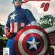 Cosplay variant by Michael Cox